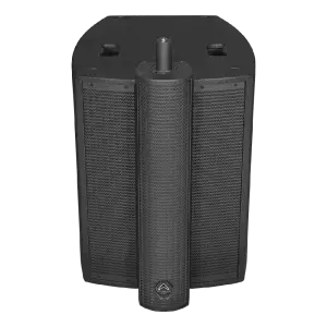 Wharfedale Pro ISOLINE-AX912 Beyaz Taşınabilir Aktif Kolon Hoparlör Sistemi (2400W DSP + Bluetooth + TWS) - 3