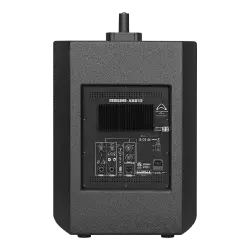 Wharfedale Pro ISOLINE-AX912 Beyaz Taşınabilir Aktif Kolon Hoparlör Sistemi (2400W DSP + Bluetooth + TWS) - 4