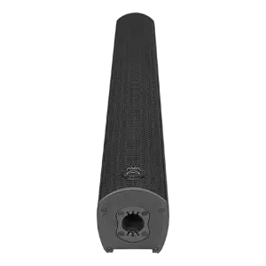 Wharfedale Pro ISOLINE-AX912 Siyah Taşınabilir Aktif Kolon Hoparlör Sistemi (2400W DSP + Bluetooth + TWS) - 4