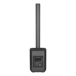 Wharfedale Pro ISOLINE-AX912 Siyah Taşınabilir Aktif Kolon Hoparlör Sistemi (2400W DSP + Bluetooth + TWS) - 6