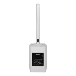 Wharfedale Pro ISOLINE-AX912 Siyah Taşınabilir Aktif Kolon Hoparlör Sistemi (2400W DSP + Bluetooth + TWS) - 8