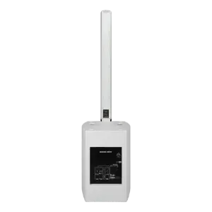 Wharfedale Pro ISOLINE-AX912 Siyah Taşınabilir Aktif Kolon Hoparlör Sistemi (2400W DSP + Bluetooth + TWS) - 8