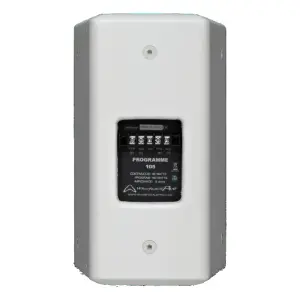 Wharfedale Pro Programme-105 5 inç 2-Yollu Pasif Duvar Hoparlörü (Siyah) - 5