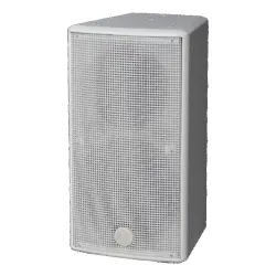 Wharfedale Pro Programme-108T 8 inç 2-Yollu Pasif Trafolu Duvar Hoparlörü (Beyaz) - 2