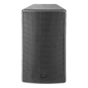 Wharfedale Pro Programme-108T 8 inç 2-Yollu Pasif Trafolu Duvar Hoparlörü (Siyah) - 1