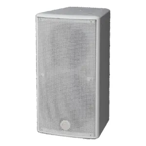 Wharfedale Pro Programme-108T 8 inç 2-Yollu Pasif Trafolu Duvar Hoparlörü (Siyah) - 3