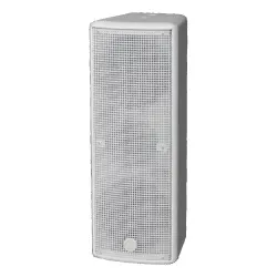 Wharfedale Pro Programme-205T 2x5 inç 2-Yollu Pasif Trafolu Duvar Hoparlörü (Beyaz) - 3