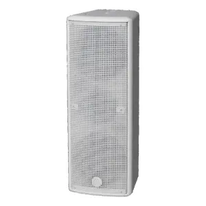 Wharfedale Pro Programme-205T 2x5 inç 2-Yollu Pasif Trafolu Duvar Hoparlörü (Beyaz) - 3