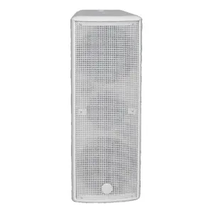 Wharfedale Pro Programme-205T 2x5 inç 2-Yollu Pasif Trafolu Duvar Hoparlörü (Siyah) - 4