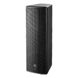 Wharfedale Pro Programme-206T 2x6.5 inç 2-Yollu Pasif Trafolu Duvar Hoparlörü (Siyah) - 2