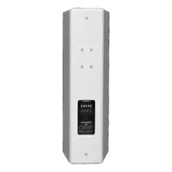 Wharfedale Pro Programme-206T 2x6.5 inç 2-Yollu Pasif Trafolu Duvar Hoparlörü (Siyah) - 4