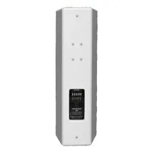 Wharfedale Pro Programme-206T 2x6.5 inç 2-Yollu Pasif Trafolu Duvar Hoparlörü (Beyaz) - 3