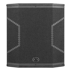 Wharfedale Pro REASON-X18B 18 inç Pasif Subwoofer - 3