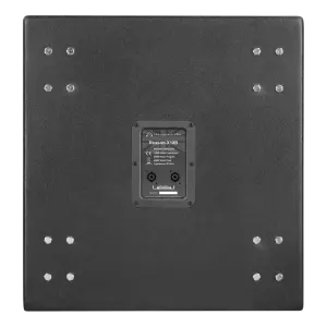 Wharfedale Pro REASON-X18B 18 inç Pasif Subwoofer - 5