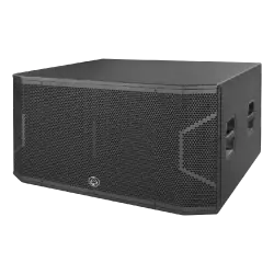 Wharfedale Pro REASON-X218B Çift 18 inç Pasif Subwoofer - 2