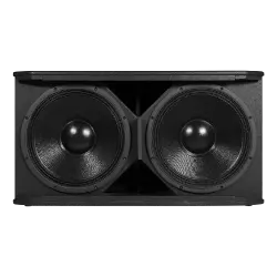 Wharfedale Pro REASON-X218B Çift 18 inç Pasif Subwoofer - 6