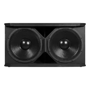 Wharfedale Pro REASON-X218B Çift 18 inç Pasif Subwoofer - 6