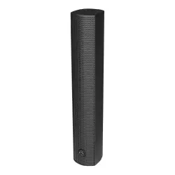 Wharfedale Pro SIGMA-XV5T 5x3 inç Pasif Trafolu Kolon Tipi Duvar Hoparlörü (Siyah) - 4