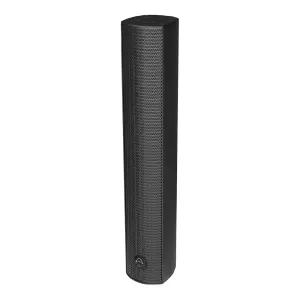 Wharfedale Pro SIGMA-XV5T 5x3 inç Pasif Trafolu Kolon Tipi Duvar Hoparlörü (Siyah) - 4