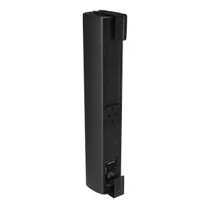 Wharfedale Pro SIGMA-XV5T 5x3 inç Pasif Trafolu Kolon Tipi Duvar Hoparlörü (Siyah) - 6