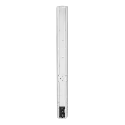 Wharfedale Pro SIGMA-XV9T 9x3 inç Pasif Trafolu Kolon Tipi Duvar Hoparlörü (Beyaz) - 2