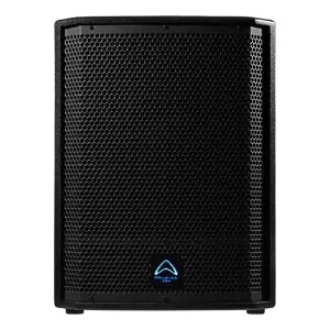 Wharfedale Pro T-SUB-AX15B 15 inç Aktif Subwoofer - 1