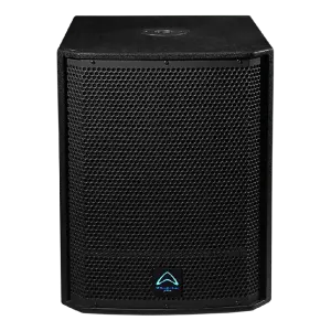 Wharfedale Pro T-SUB-AX15B 15 inç Aktif Subwoofer - 2