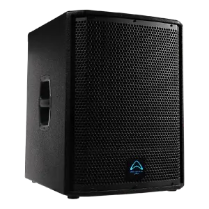 Wharfedale Pro T-SUB-AX15B 15 inç Aktif Subwoofer - 3