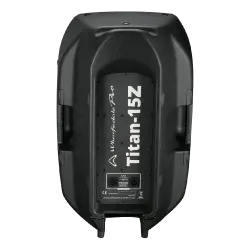 Wharfedale Pro TITAN-15Z 15 inç Pasif IP54 Sertifikalı Yüksek Güçlü Taşınabilir / Duvar Tipi Hoparlör - 3