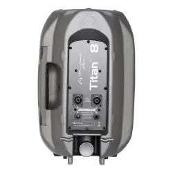 Wharfedale Pro TITAN-8 8 inç Pasif IP54 Sertifikalı Taşınabilir / Duvar Tipi Hoparlör (Beyaz) - 3