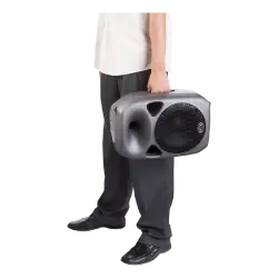 Wharfedale Pro TITAN-8 8 inç Pasif IP54 Sertifikalı Taşınabilir / Duvar Tipi Hoparlör (Beyaz) - 6