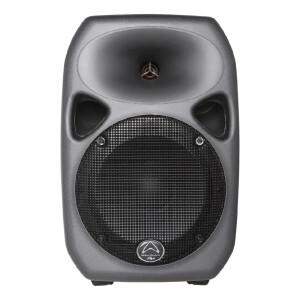 Wharfedale Pro TITAN-8 8 inç Pasif IP54 Sertifikalı Taşınabilir / Duvar Tipi Hoparlör (Gri) - Wharfedale Pro