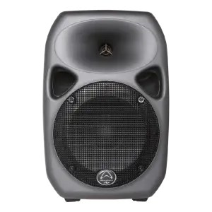 Wharfedale Pro TITAN-8 8 inç Pasif IP54 Sertifikalı Taşınabilir / Duvar Tipi Hoparlör (Gri) - 1