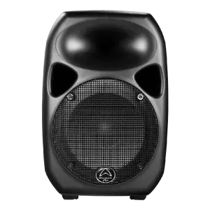 Wharfedale Pro TITAN-8A MKII 8 inç Aktif Taşınabilir Hoparlör (Siyah) - 1