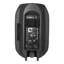 Wharfedale Pro TITAN-8A MKII 8 inç Aktif Taşınabilir Hoparlör (Siyah) - 2