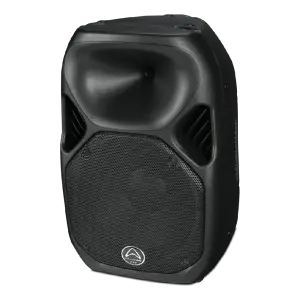 Wharfedale Pro TITAN-AX12 12 inç DSP’li Aktif Hoparlör (Beyaz) - 4