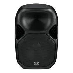 Wharfedale Pro TITAN-AX12 12 inç DSP’li Aktif Hoparlör (Siyah) - 1