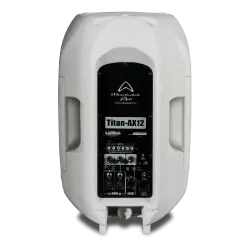 Wharfedale Pro TITAN-AX12 12 inç DSP’li Aktif Hoparlör (Siyah) - 5