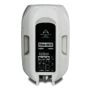 Wharfedale Pro TITAN-AX12 12 inç DSP’li Aktif Hoparlör (Siyah) - 5