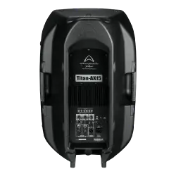 Wharfedale Pro TITAN-AX15 15 inç DSP’li Aktif Hoparlör (Beyaz) - 4