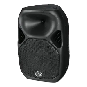 Wharfedale Pro TITAN-AX15 15 inç DSP’li Aktif Hoparlör (Siyah) - 2