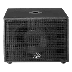 Wharfedale Pro TITAN SUB-A12 12 inç Aktif Subwoofer - 2