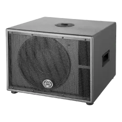 Wharfedale Pro TITAN SUB-A12 12 inç Aktif Subwoofer - 3