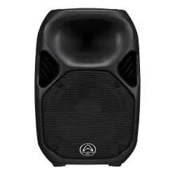 Wharfedale Pro TITAN-X12 12 inç Pasif IP54 Sertifikalı Taşınabilir / Duvar Tipi Hoparlör (Siyah) - 1