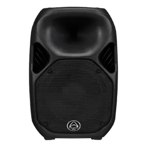 Wharfedale Pro TITAN-X12 12 inç Pasif IP54 Sertifikalı Taşınabilir / Duvar Tipi Hoparlör (Siyah) - 1