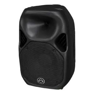 Wharfedale Pro TITAN-X12 12 inç Pasif IP54 Sertifikalı Taşınabilir / Duvar Tipi Hoparlör (Siyah) - 2
