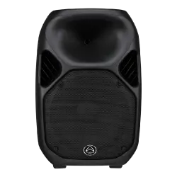 Wharfedale Pro TITAN-X15 15 inç Pasif IP54 Sertifikalı Taşınabilir / Duvar Tipi Hoparlör (Siyah) - 1