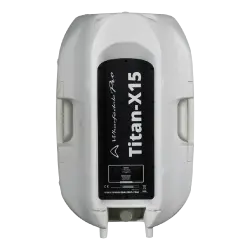 Wharfedale Pro TITAN-X15 15 inç Pasif IP54 Sertifikalı Taşınabilir / Duvar Tipi Hoparlör (Siyah) - 4