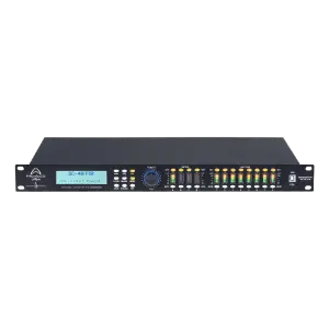 Wharfedale Pro VERSADRIVE SC-48 FIR 4 Giriş / 8 Çıkış DSP Sinyal İşlemci - 1