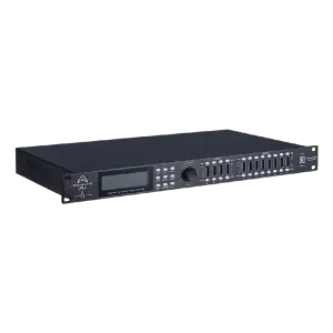 Wharfedale Pro VERSADRIVE SC-48 FIR 4 Giriş / 8 Çıkış DSP Sinyal İşlemci - 2